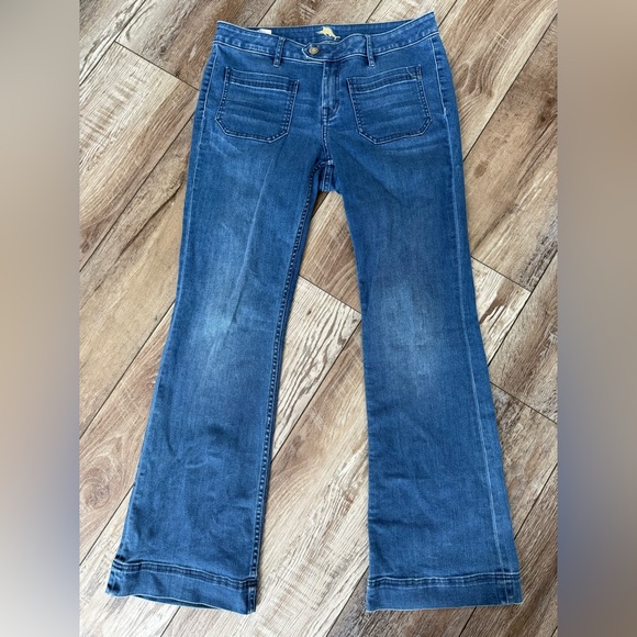Tommy Bahama Denim - Tommy Bahama Flare Denim Jeans